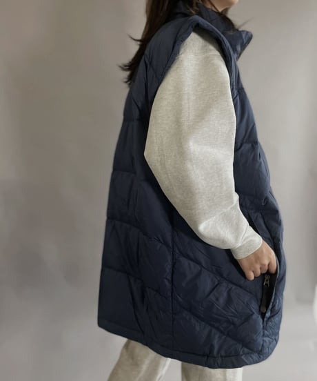 【USED】 The North Face Vest Down / 230311-016