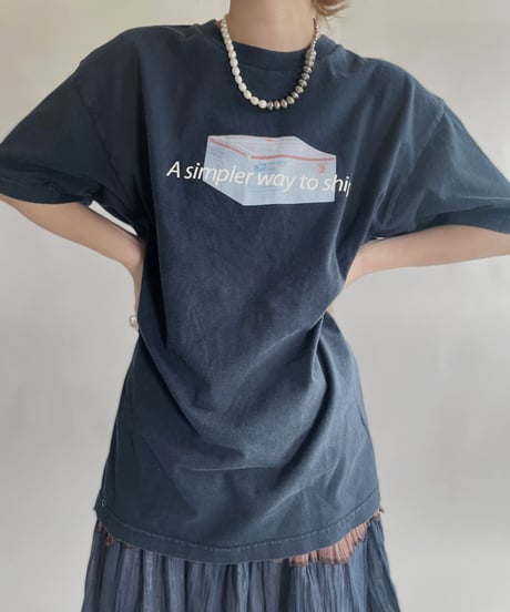 【USED】 U.S. Postal Service T-shirt /220723-006