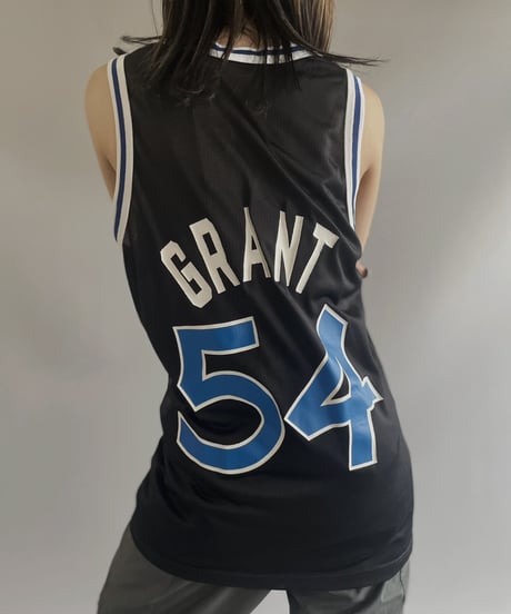 【USED】 Champion NBA Tank Top / 230708-028