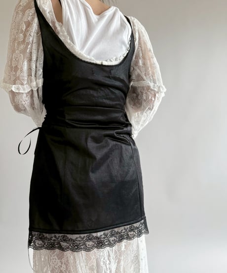 【RE;CIRCLE】 Non asleep cami  /  250410-013
