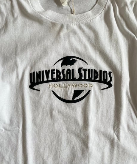 【USED】 Made in USA UNIVERSAL SYUDIOUS T-Shirt / 240429-007