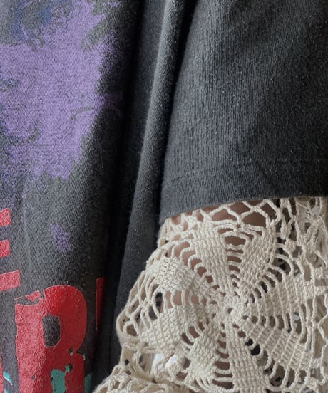 【USED】 S/S T-shirt THE CURE/210526-048