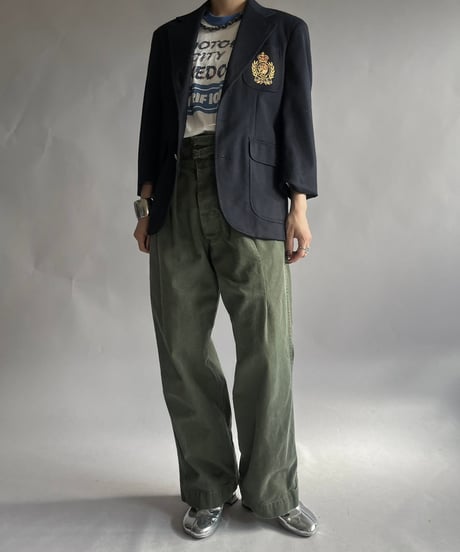 【USED】 Made in USA Polo By Ralph Lauren Blazer/241130-009
