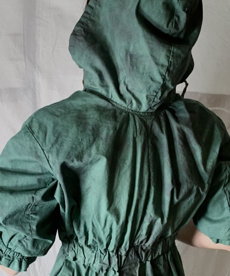 【RE;CIRCLE】 RE Medical Tyedie S/S One-piece⑤/210624-048