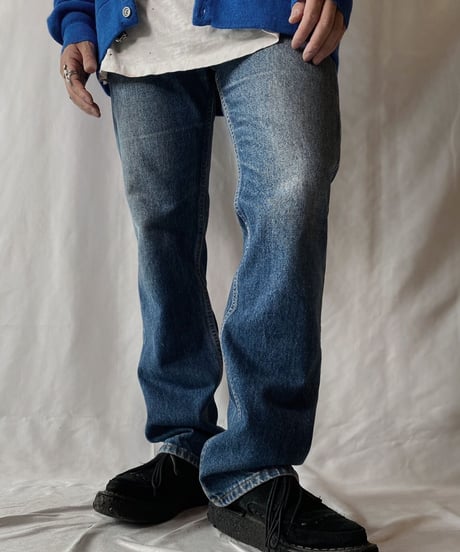 【USED】 LEVI’S Denim Pants 517③/210930-039