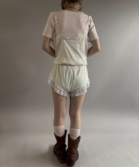 【RE;CIRCLE】 RE Body Suit / 260402-012