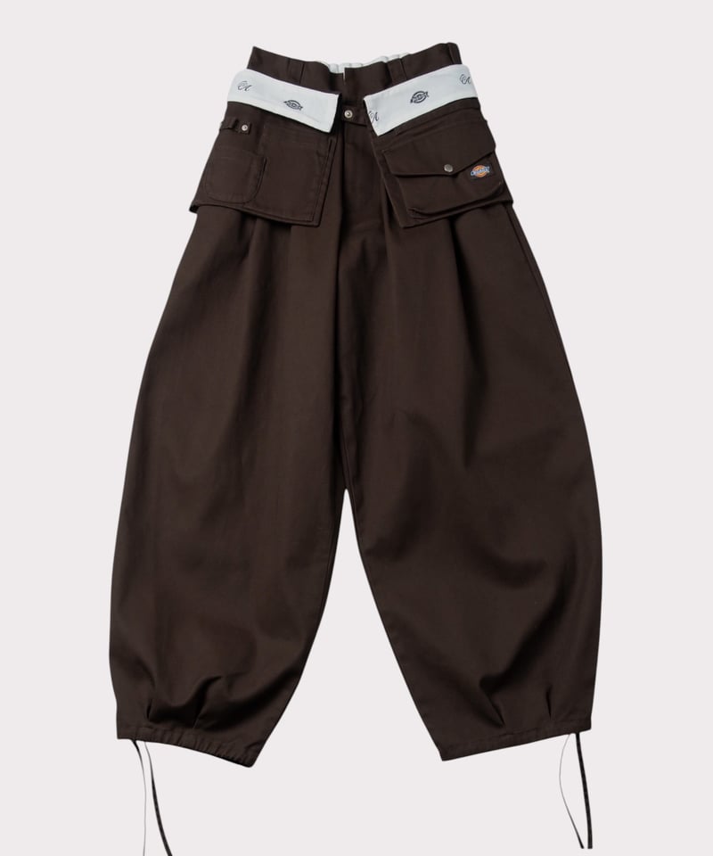 New】 Chinatsu Aoyama × Dickies® The Makers Pan