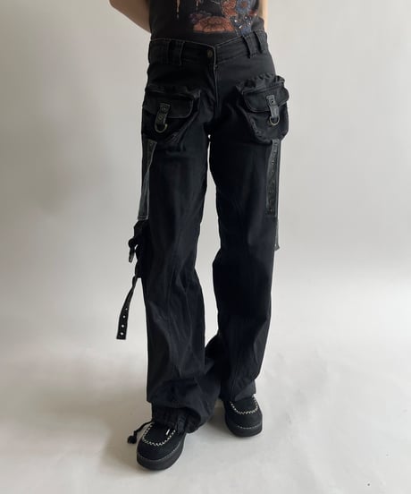 【USED】 SODA Cargo Pocket Pants  / 250524-026