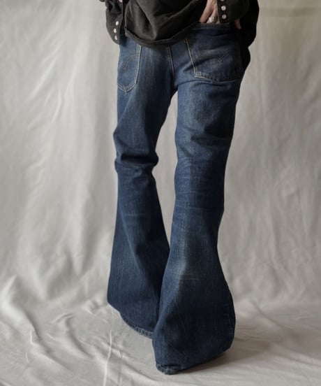 【USED】 Levi's Denim Pants 684⑩/210825-020