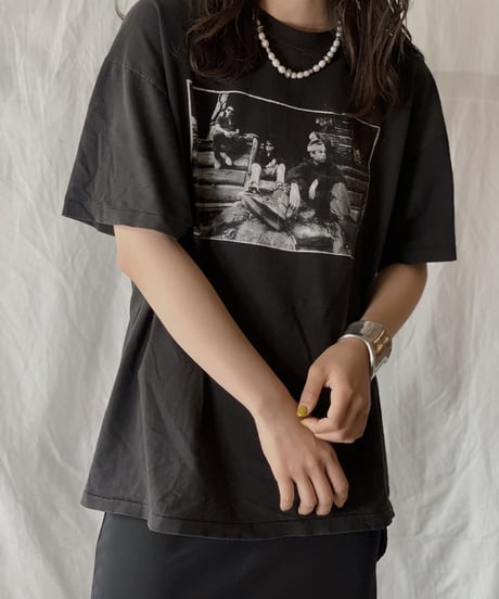 【USED】 S/S T-shirt beastie boys/210526-040