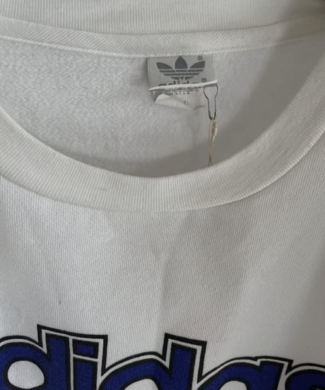 【USED】 adidas 1988 USA Olympic Sweat Shirt / 230128-011