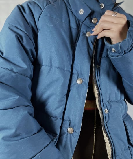【USED】    L.L.Bean Down Jacket/211215-025