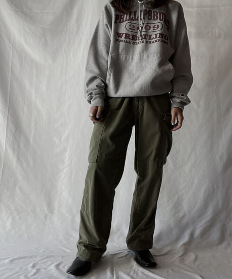 【USED】   Champion Reverse Weave Hoodie PHILLPSBURG/211007-027