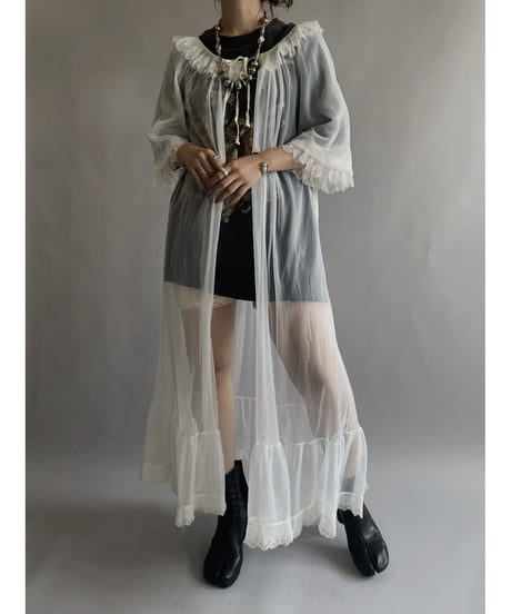 【USED】  Negligee / 220924-037