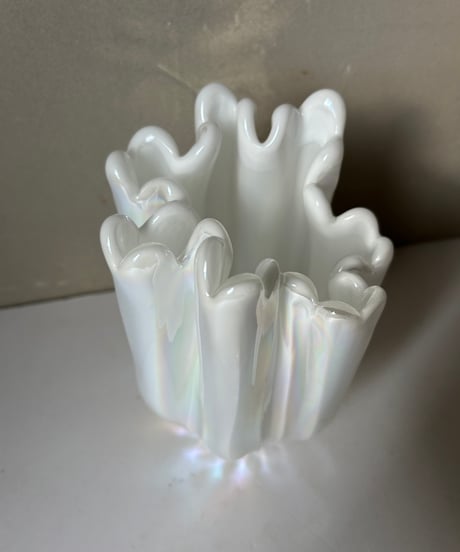 【USED】 Flower Vase  ( 花瓶 / フラワーベース ) 5481