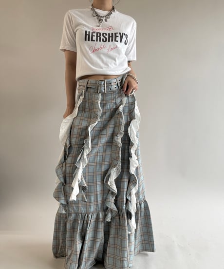 【USED】 90's HERSHEY'S  T-Shirt /250510-096