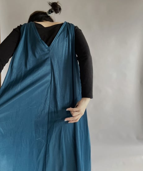 【USED】 Deena Camisole One-piece / 230114-017