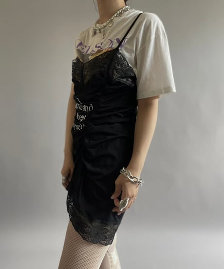 【RE;CIRCLE】 Non asleep cami /  240808-036