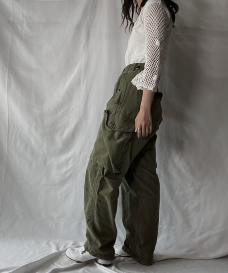 【USED】 Army Pants②/210921-038