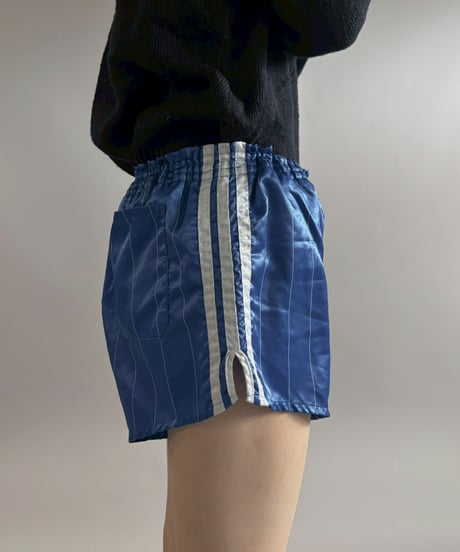 【USED】 adidas Nylon Shorts / 260117-005