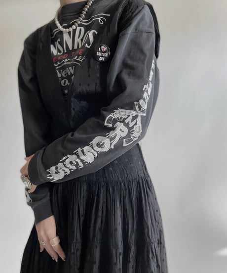 【USED】 Poly N/S One-piece ② / 220409-011