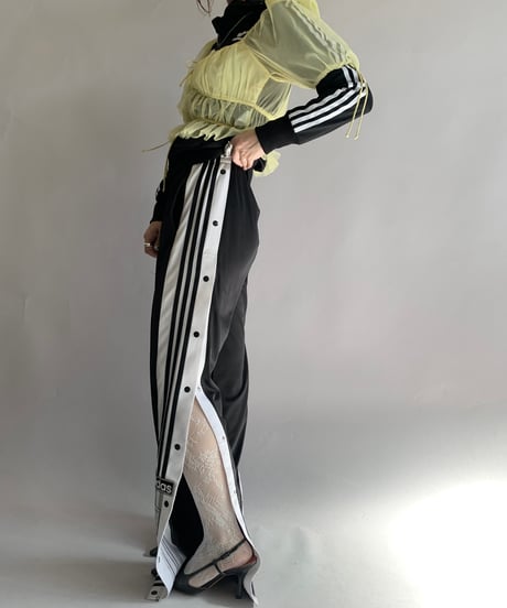 【USED】 adidas Jersey Line Pants / 241116-030