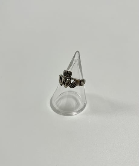 【USED】  Vintage Silver 925 Ring / 241026-008