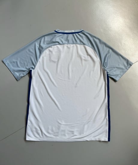 【USED】16's Nike INGLAND Soccer Shirt / 250712-015