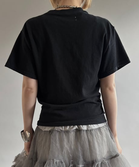 【RE;CIRCLE】 RE Hock Tape T-Shirt  / 250828-009