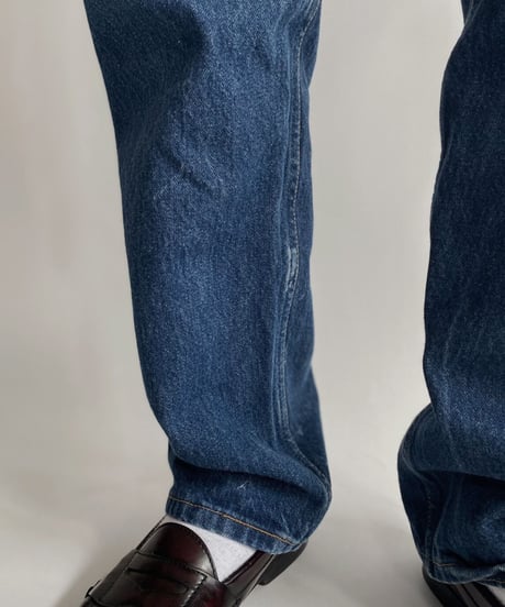 【USED】  Made in USA Levi's Denim Pants 501 / 220416-008