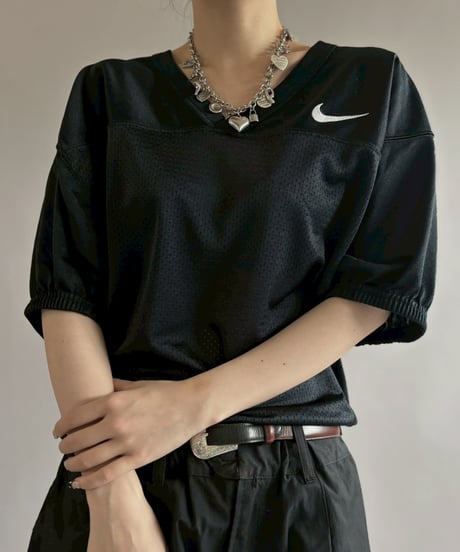【USED】 NIKE Football Shirt / 260321-002
