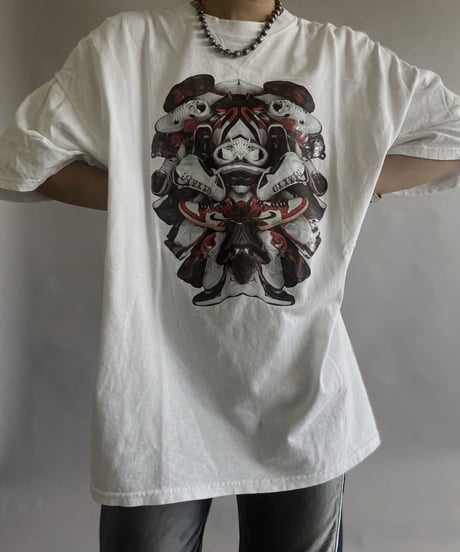 【USED】90's S/S T-shirt  / 230422-019