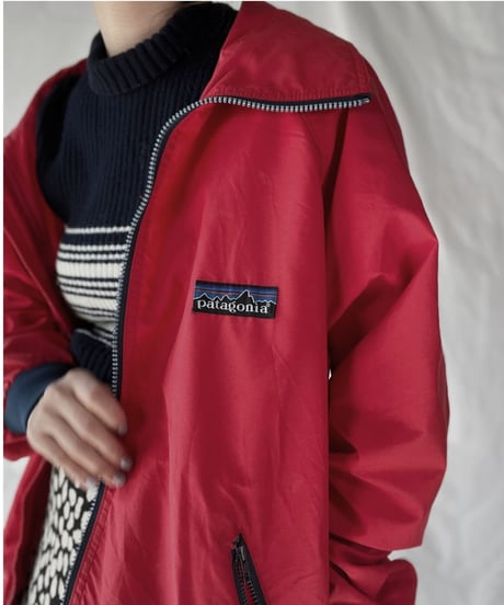【USED】    PATAGONIA Nylon Jacket/211215-016