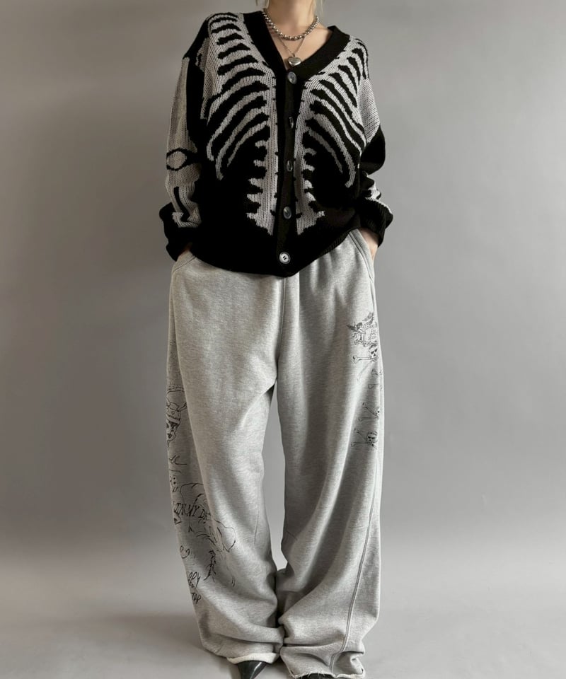 USED】 Jaded London Sweat Pants / 251101-008 |