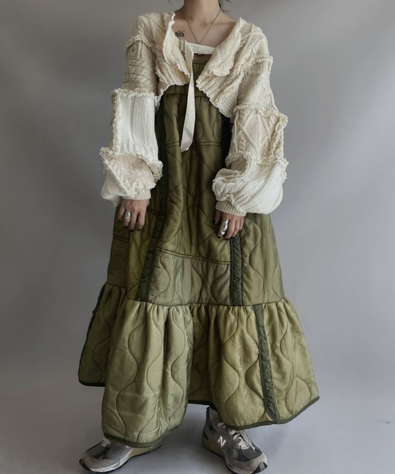 RE;CIRCLE】 RE Liner Camisole One-piece / 23LIN 