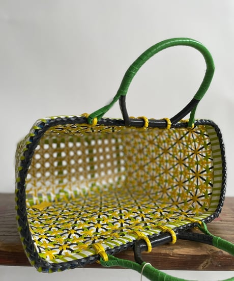 【USED】 Basket Bag S 12 / 220416-070