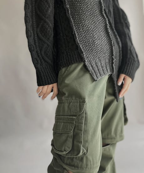 【USED】  Boy Scouts Pants / 230202-027