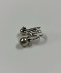 【USED】  Vintage Silver 925 Ring / 251201-001