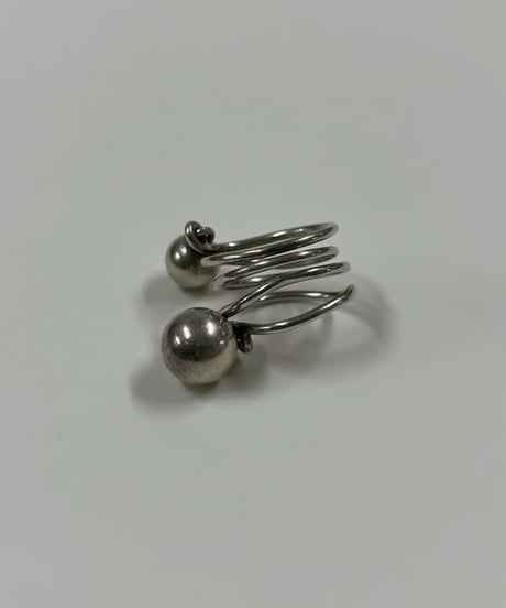 【USED】  Vintage Silver 925 Ring / 251201-001