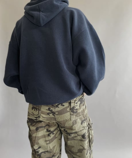 【USED】  'CCMS Colts' Hoodie / 220917-011