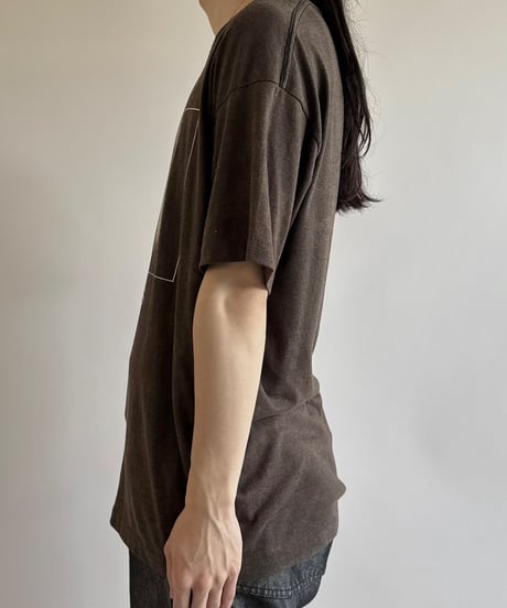 【USED】 Made in USA 80's Screen Stars Best BAUHAUS T-Shirt /250621-050