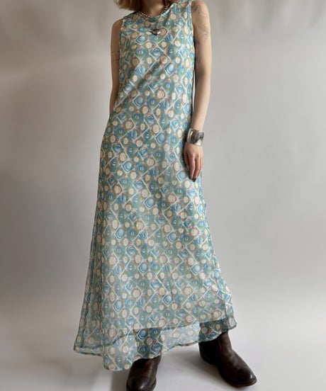 THE TINY SHOP by MORI リメイク ワンピース CATEGORY One-piece | THE TINY SHOP by MORI