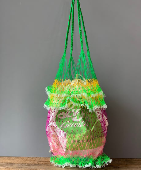 【RE;CIRCLE】 RE ECO Bag③/210717-003