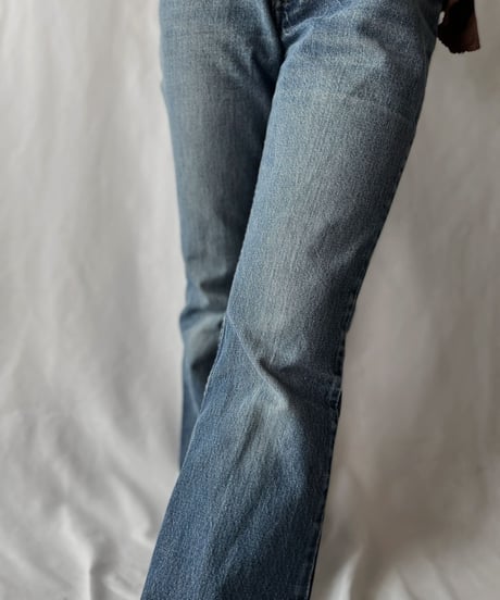 【USED】 Levi's Denim Pants 646⑥/210825-043