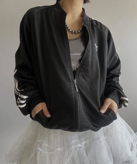 【USED】 adidas Jersey Top /240224-002