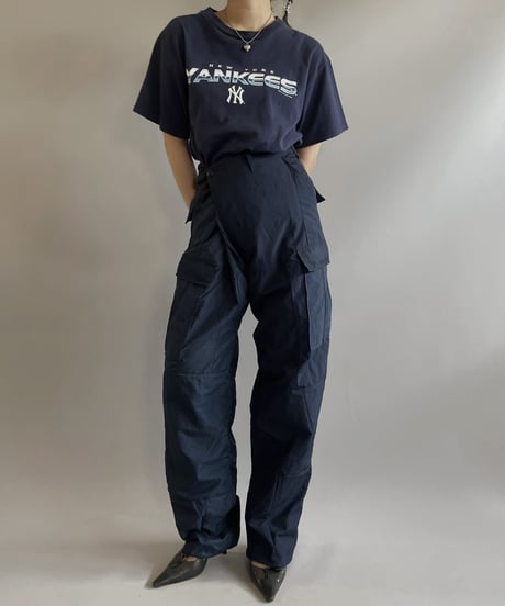 【USED】 NEW YORK YANKEES S/S T-shirt /230812-013