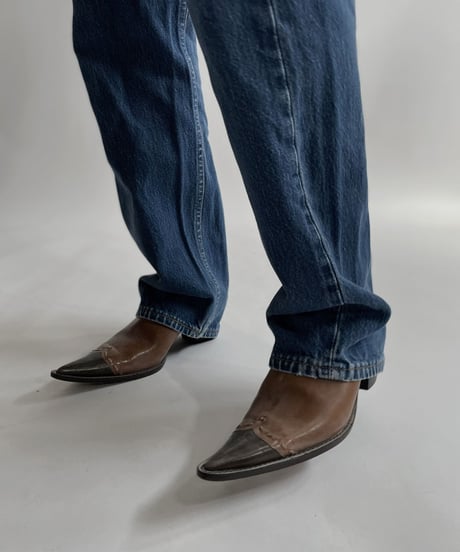 【USED】  Made in USA Levi's Denim Pants 501 / 220416-032