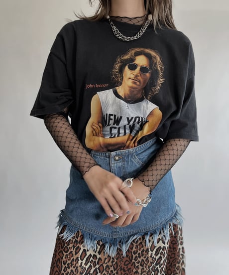 【USED】 John Lennon T Shirt / 220813-002