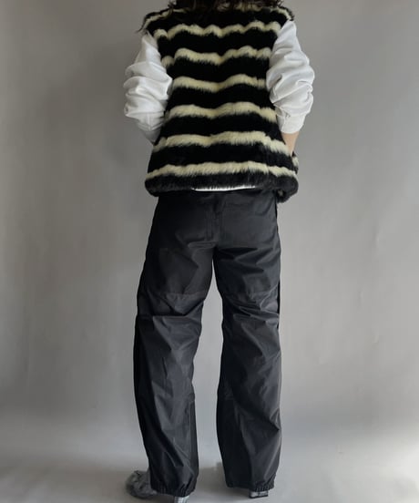 【USED】  Members Only Vest / 221112-002