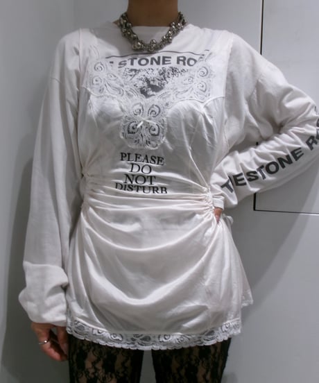 【RE;CIRCLE】Non asleep cami  /  240704-014